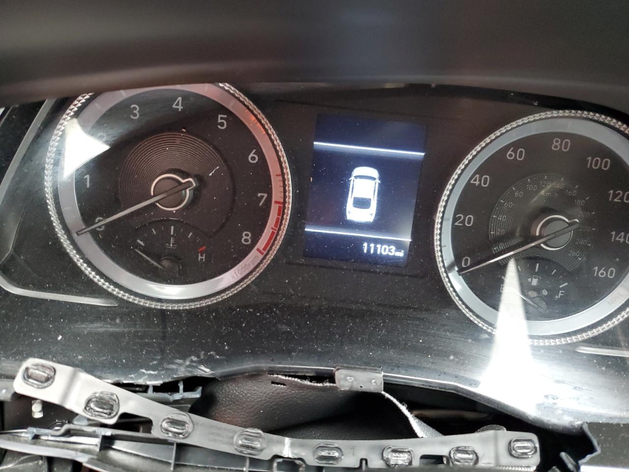 2023 HYUNDAI SONATA SE VIN:KMHL24JA4PA259970