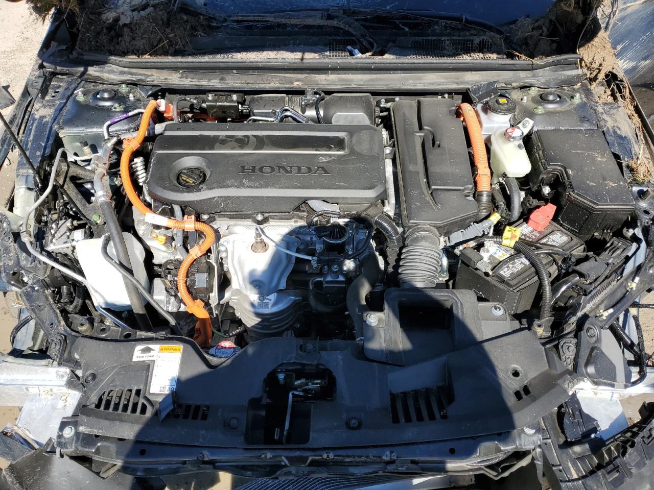 2024 HONDA ACCORD TOURING HYBRID VIN:1HGCY2F87RA040647