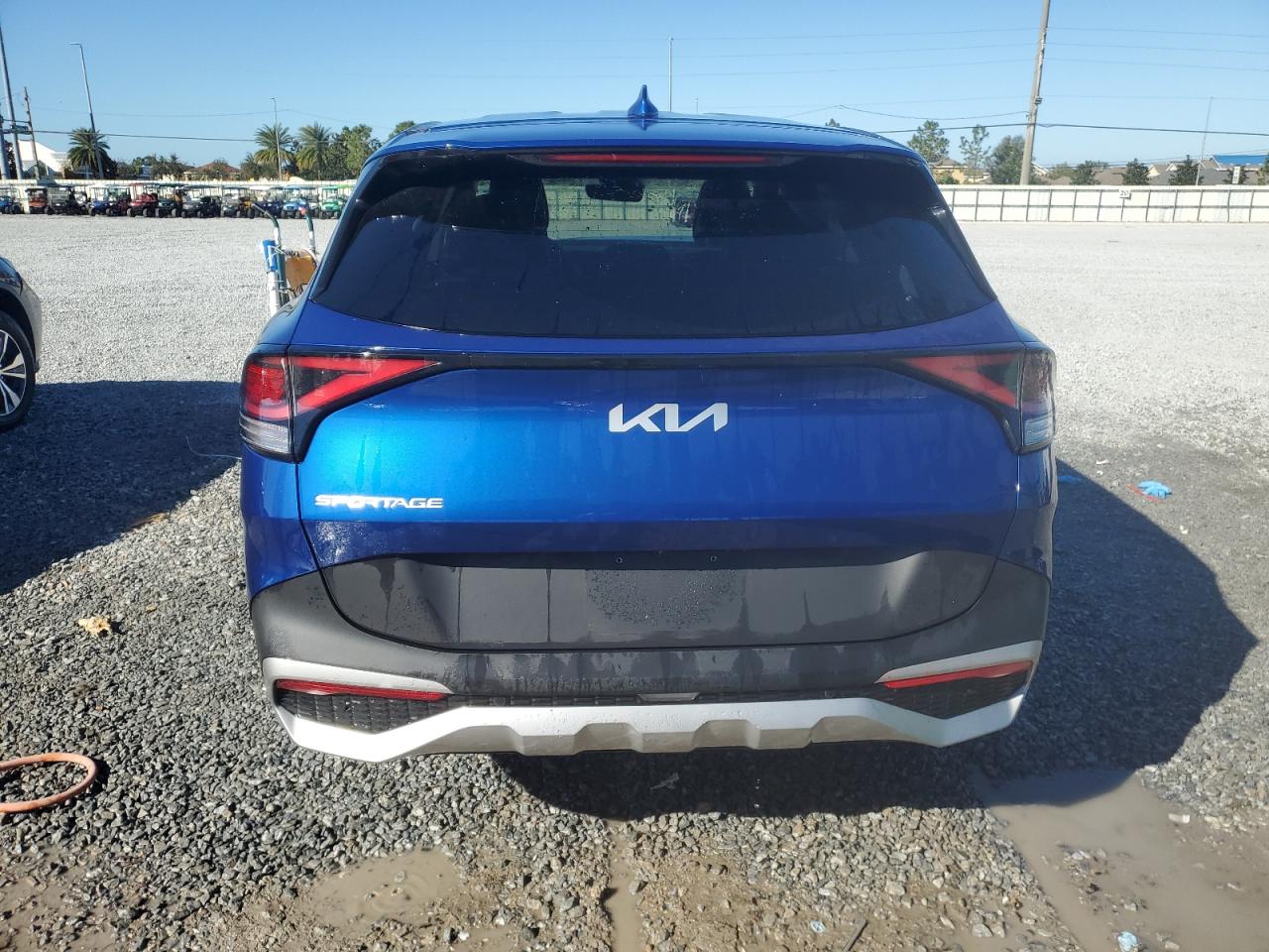 2023 KIA SPORTAGE EX VIN:5XYK33AF9PG116001