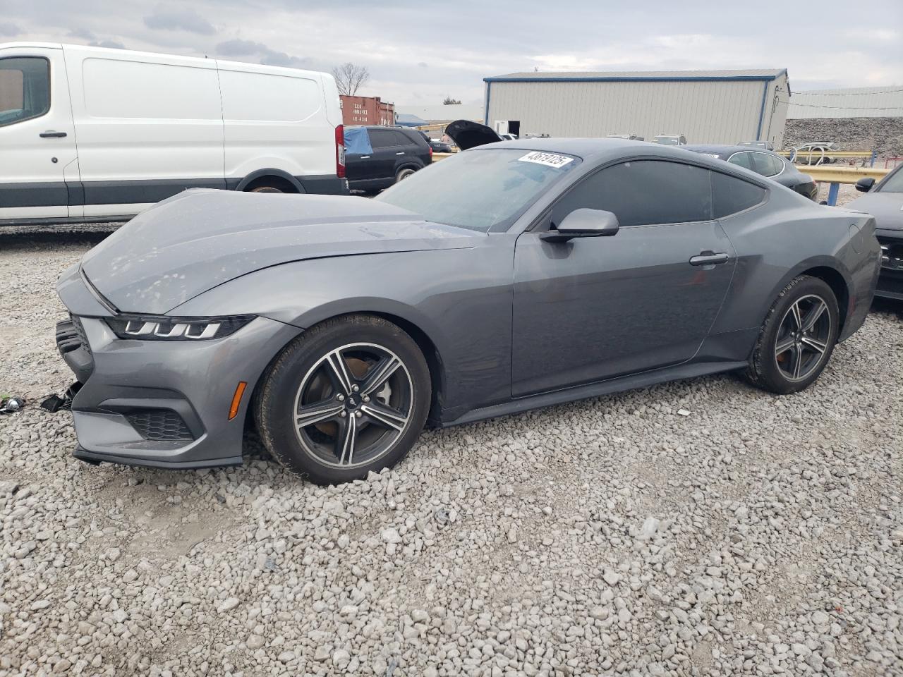 2024 FORD MUSTANG  VIN:1FA6P8THXR5117628