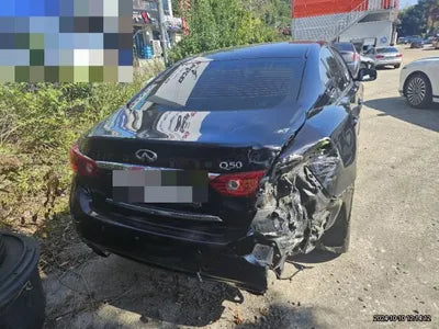 2014 Infiniti Q50 VIN: