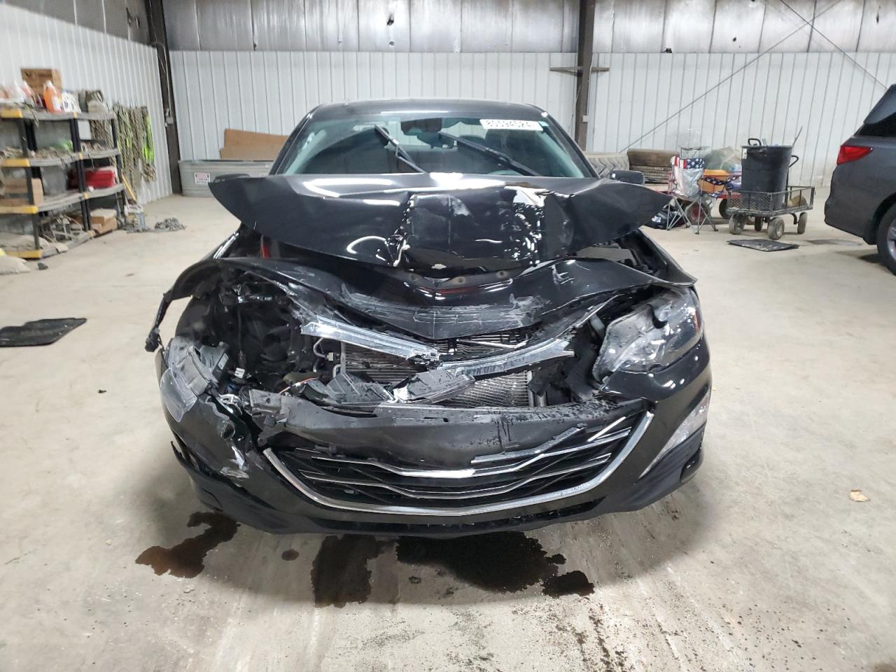 2023 CHEVROLET MALIBU LT VIN:1G1ZD5ST0PF144048