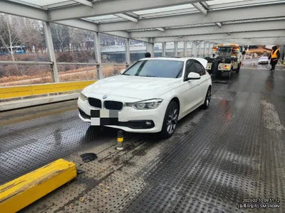 2016 BMW 320 WBA8C5109GK639558 VIN:WBA8C5109GK639558