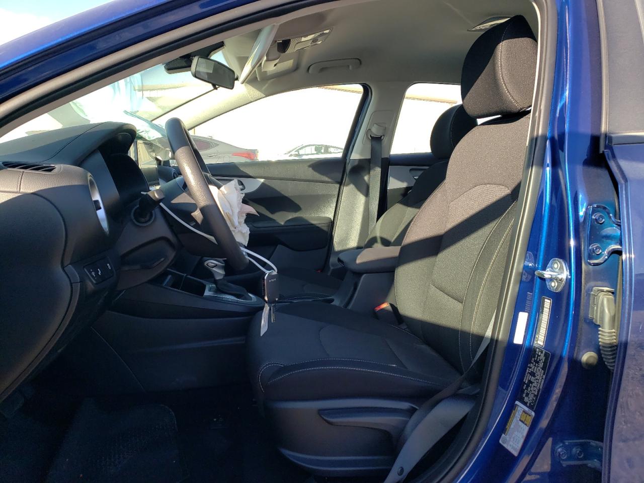 2024 KIA FORTE LX VIN:3KPF24AD1RE819438