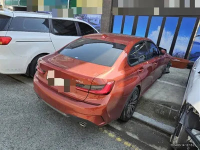 2021 BMW 320 WBA5V5109MFK76681 VIN:WBA5V5109MFK76681