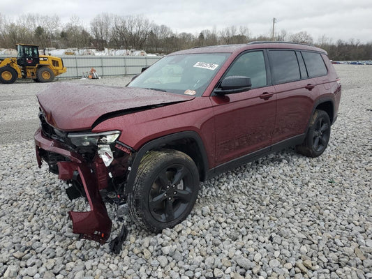 2024 JEEP GRAND CHEROKEE L LIMITED VIN:1C4RJKBG6R8503055