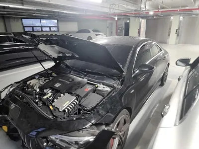 2021 Mercedes-Benz A 45 AMG W1K5J5EB3MN239258 VIN:W1K5J5EB3MN239258