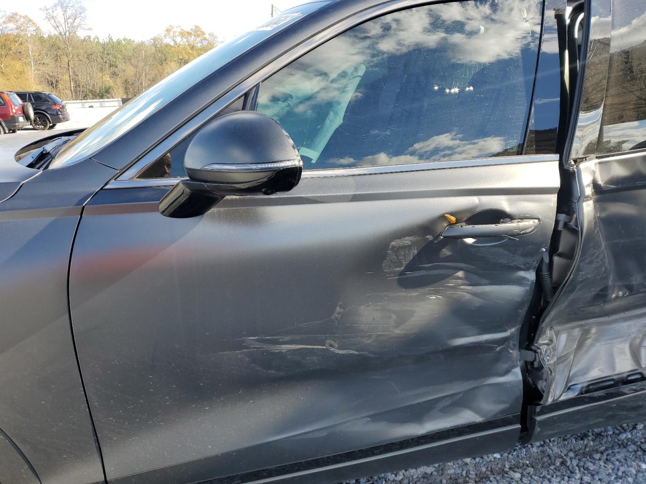 2024 GENESIS GV70 BASE VIN:5NMMCDTC3RH004157