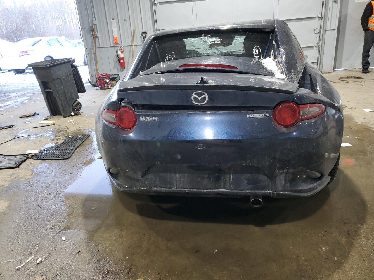 2023 MAZDA MX-5 MIATA CLUB VIN:JM1NDAL72P0559035