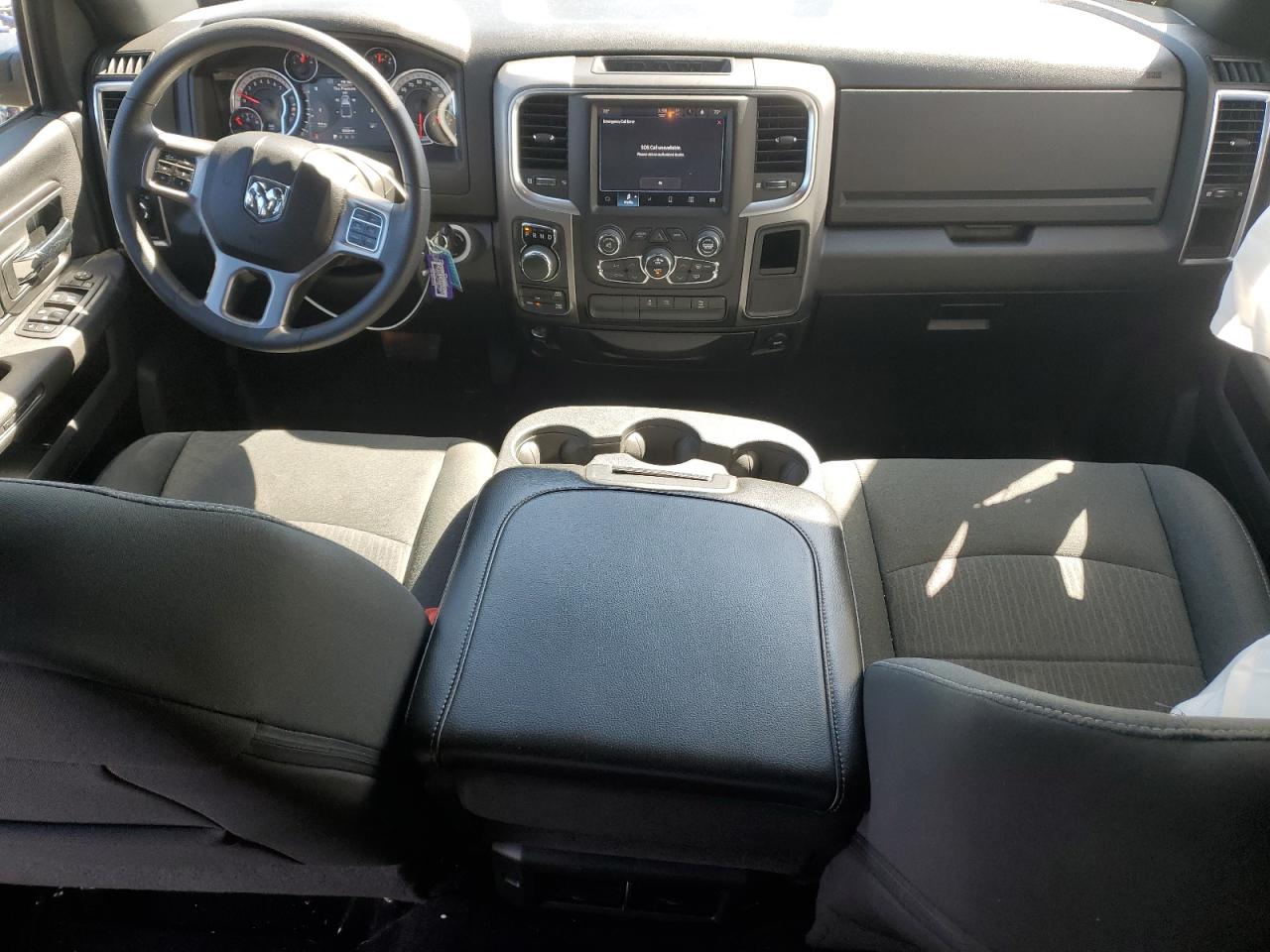 2022 RAM 1500 CLASSIC SLT VIN:1C6RR7LT4NS210535