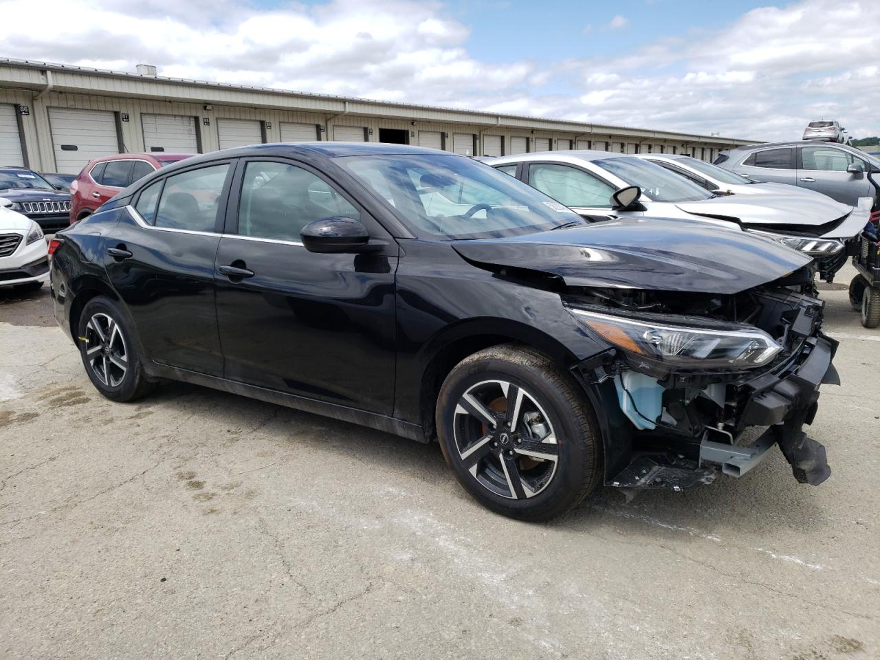 2024 NISSAN SENTRA SV VIN:3N1AB8CV6RY309336