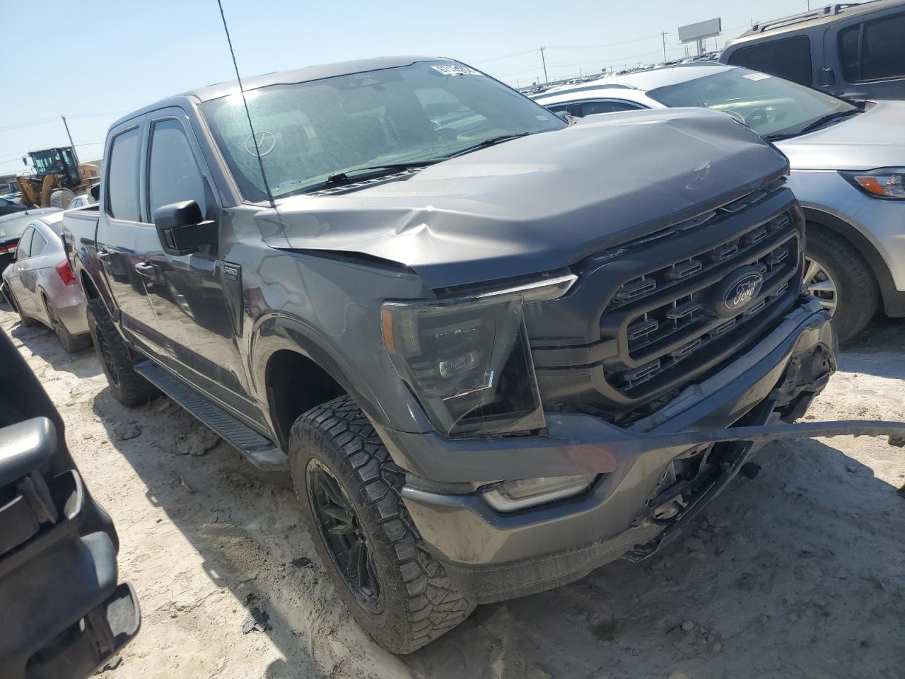 2022 FORD F150 SUPERCREW VIN:1FTFW1E54NKE95088