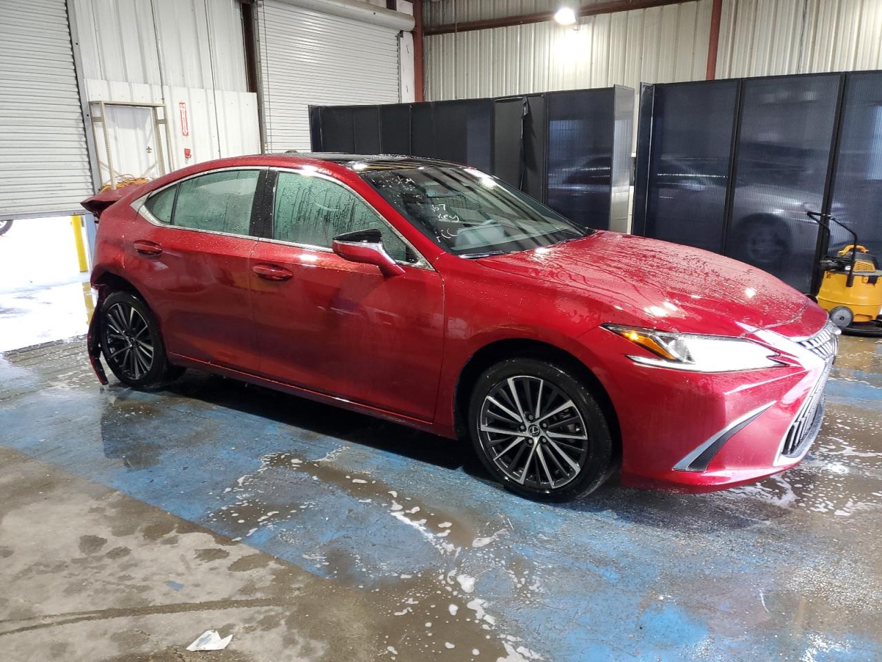 2023 LEXUS ES 350 BASE VIN:58ADZ1B1XPU152667