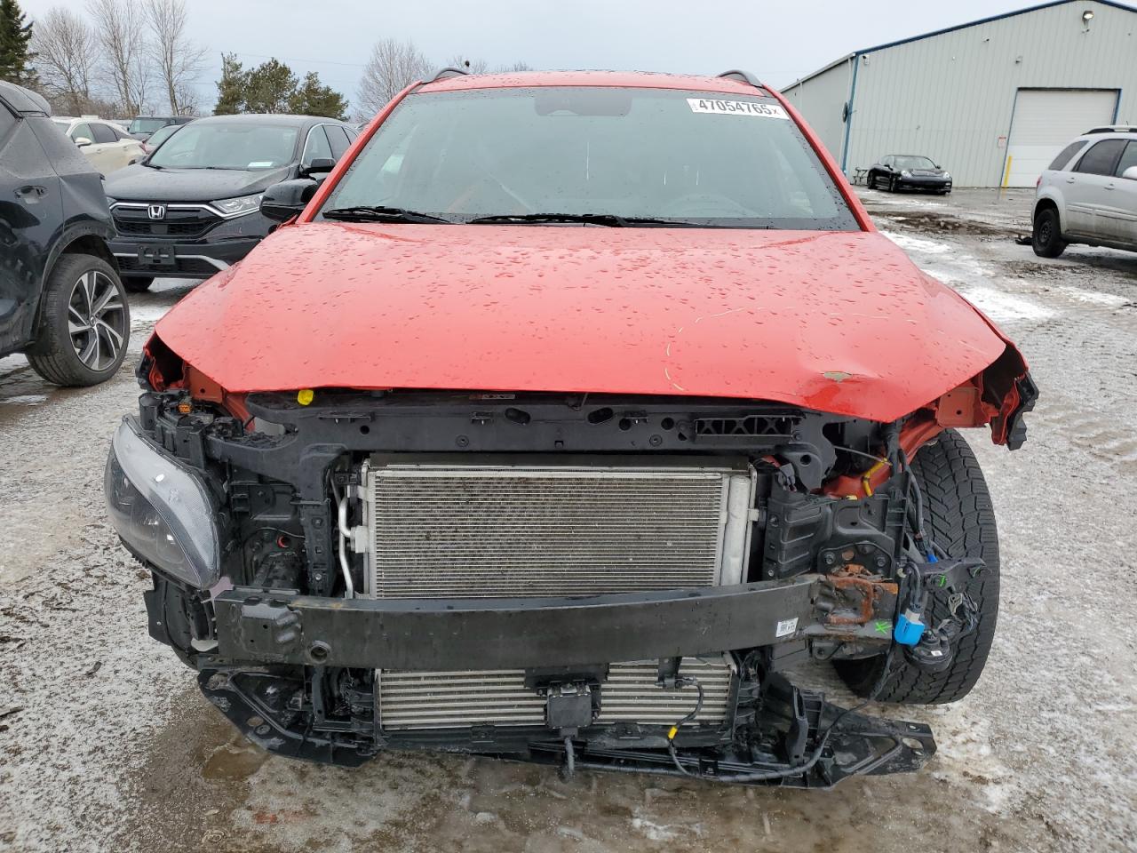 2023 HYUNDAI KONA LIMITED VIN:KM8K5CA36PU006534