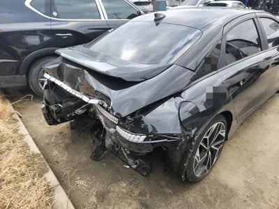 2022 Hyundai Ioniq VIN: