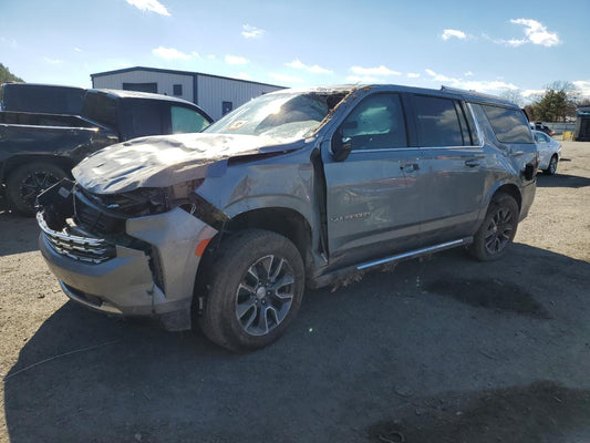 2023 CHEVROLET SUBURBAN C1500 LT VIN:1GNSCCKD0PR140614