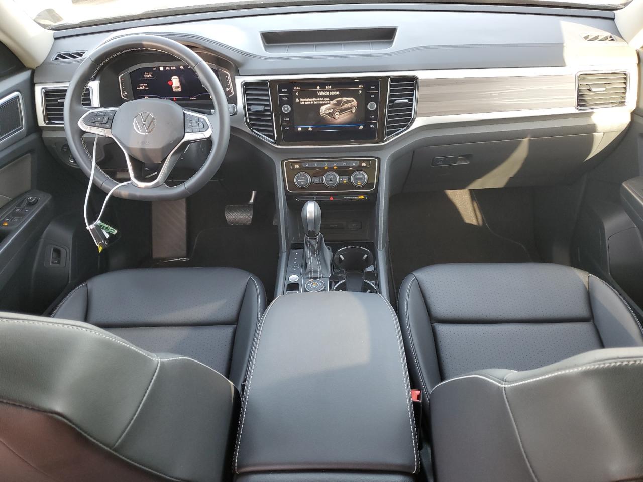 2023 VOLKSWAGEN ATLAS SEL VIN:1V2BP2CA4PC550748