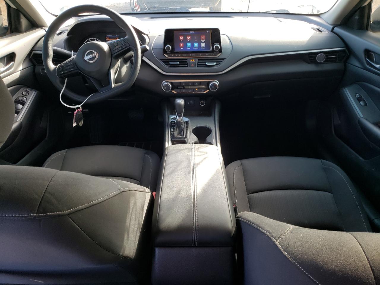 2024 NISSAN ALTIMA S VIN:1N4BL4BV8RN367153