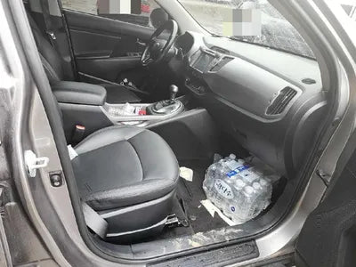 2014 Kia Sportage VIN: