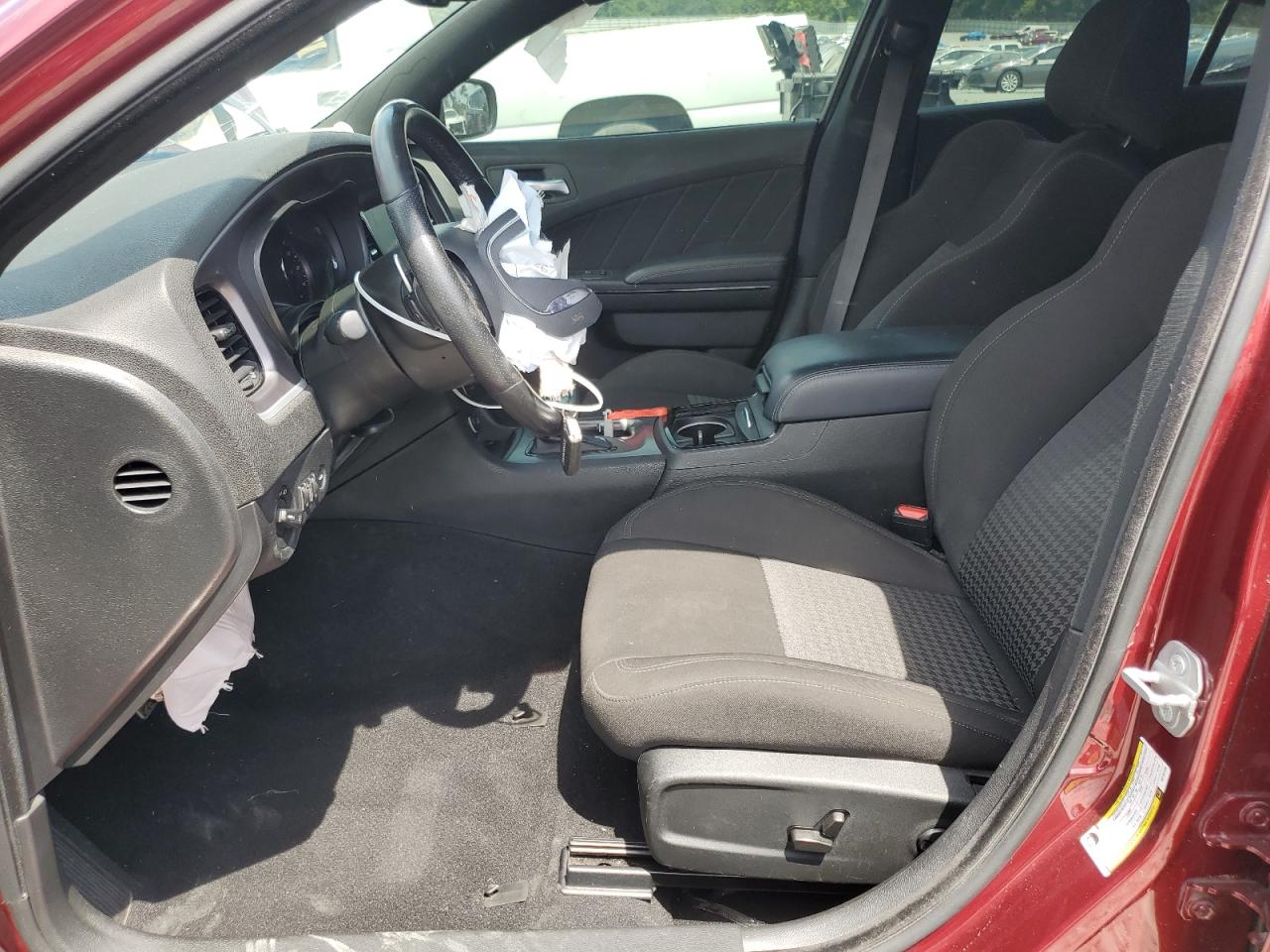 2022 DODGE CHARGER GT VIN:2C3CDXHGXNH153102