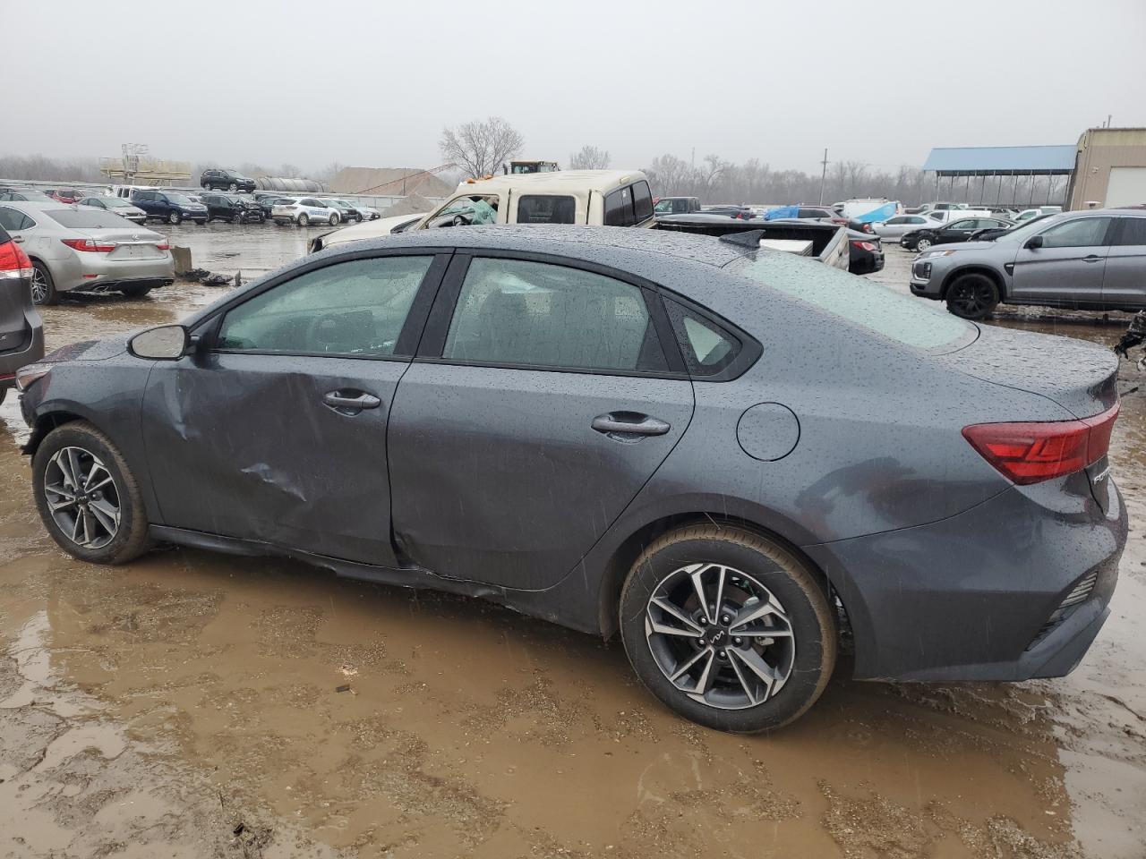 2024 KIA FORTE LX VIN:3KPF24AD9RE713139