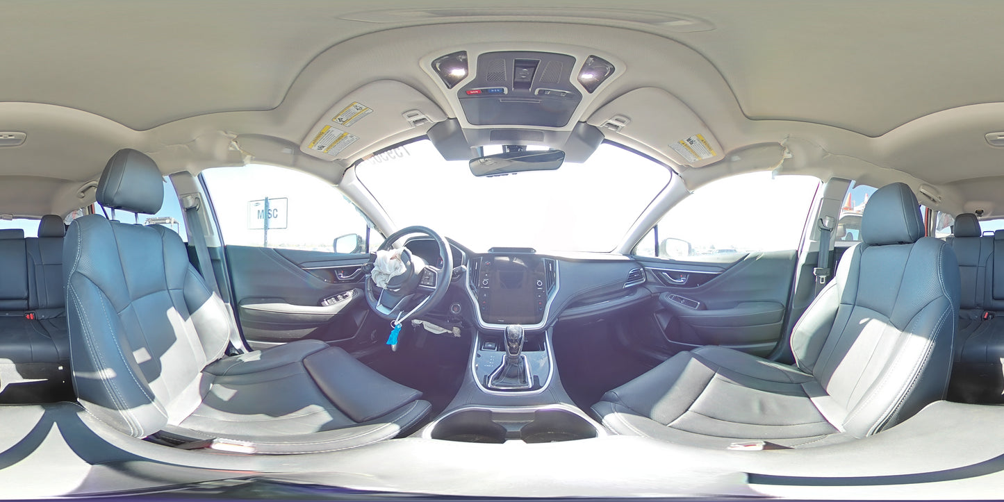 2023 SUBARU OUTBACK LIMITED VIN:4S4BTANCXP3162862