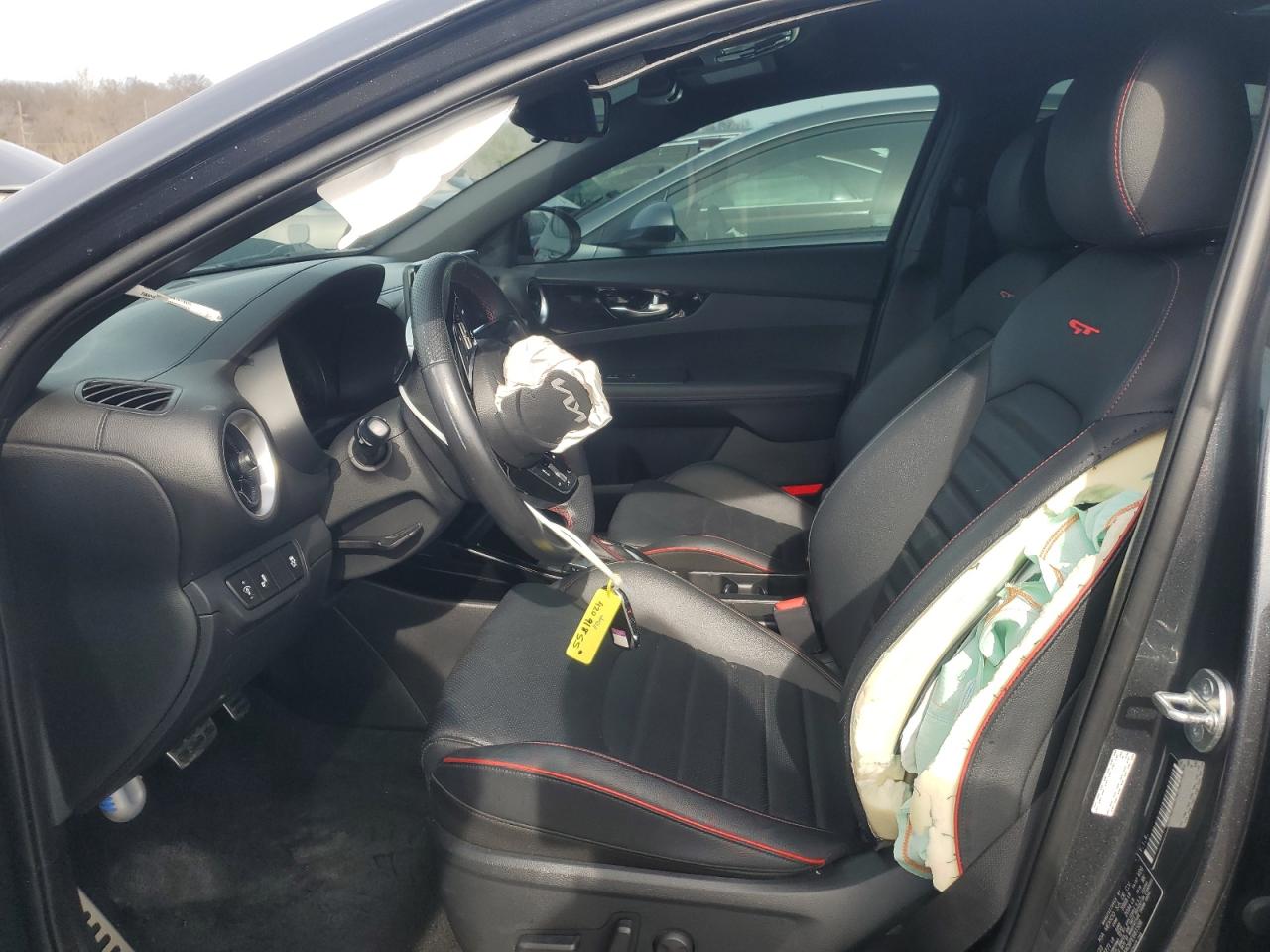 2023 KIA FORTE GT VIN:3KPF44AC6PE681586