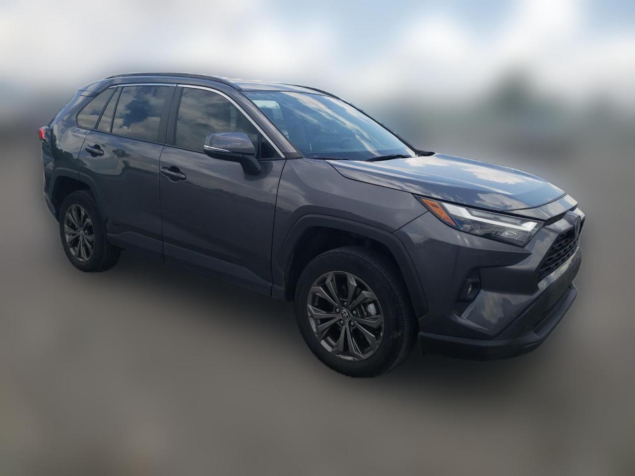 2022 TOYOTA RAV4 XLE PREMIUM VIN:4T3B6RFV6NU080339