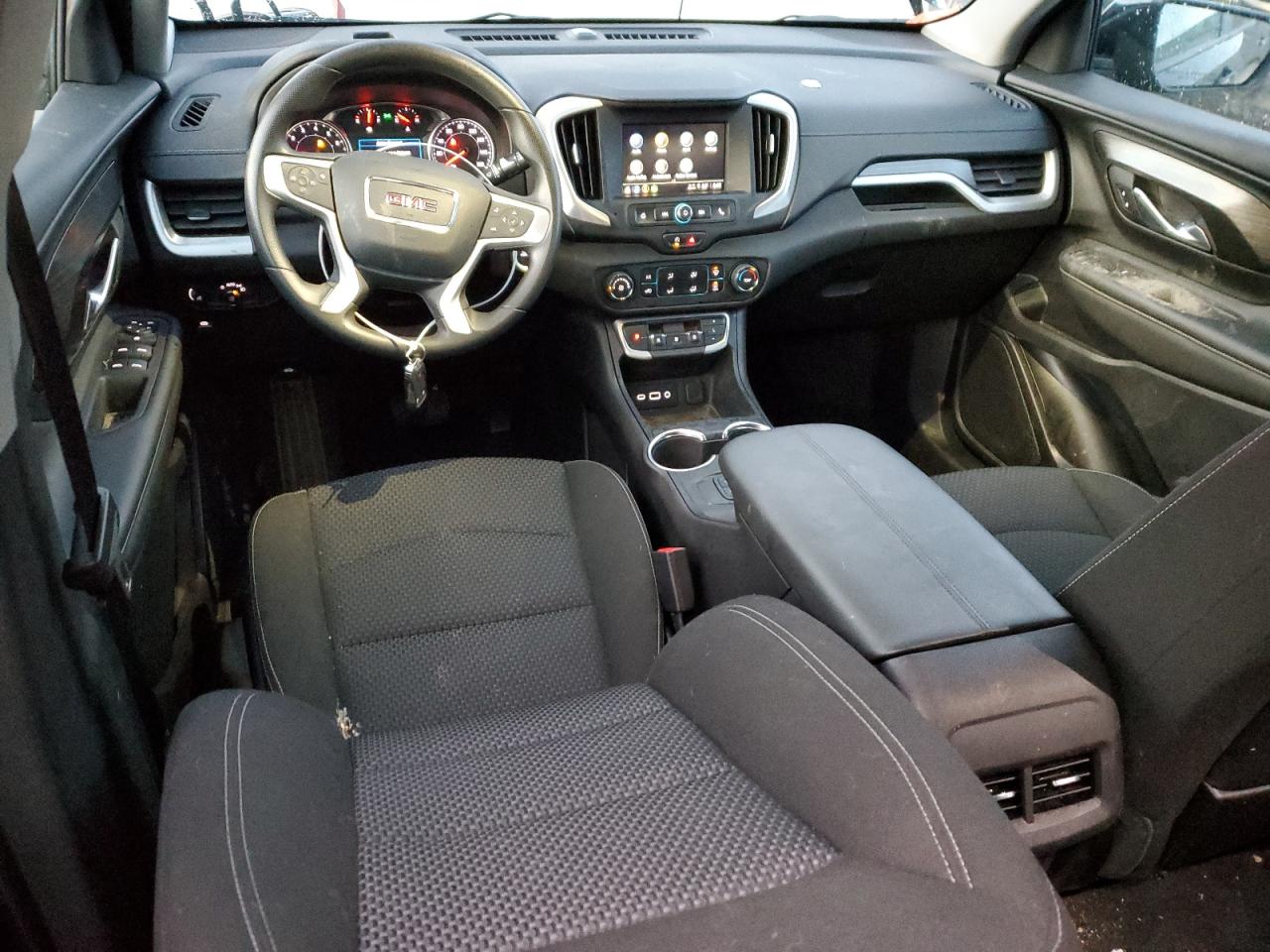 2024 GMC TERRAIN SLE VIN:3GKALTEG6RL377326