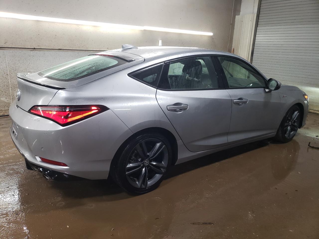 2024 ACURA INTEGRA A-SPEC TECH VIN:19UDE4H65RA018845