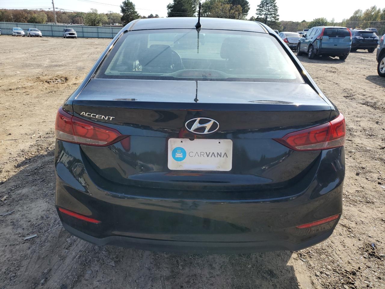 2022 HYUNDAI ACCENT SE VIN:3KPC24A6XNE178398