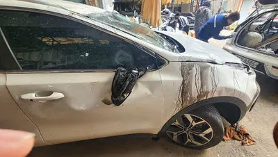 2019 Kia Sportage KNAPN813BKK739691 VIN:KNAPN813BKK739691