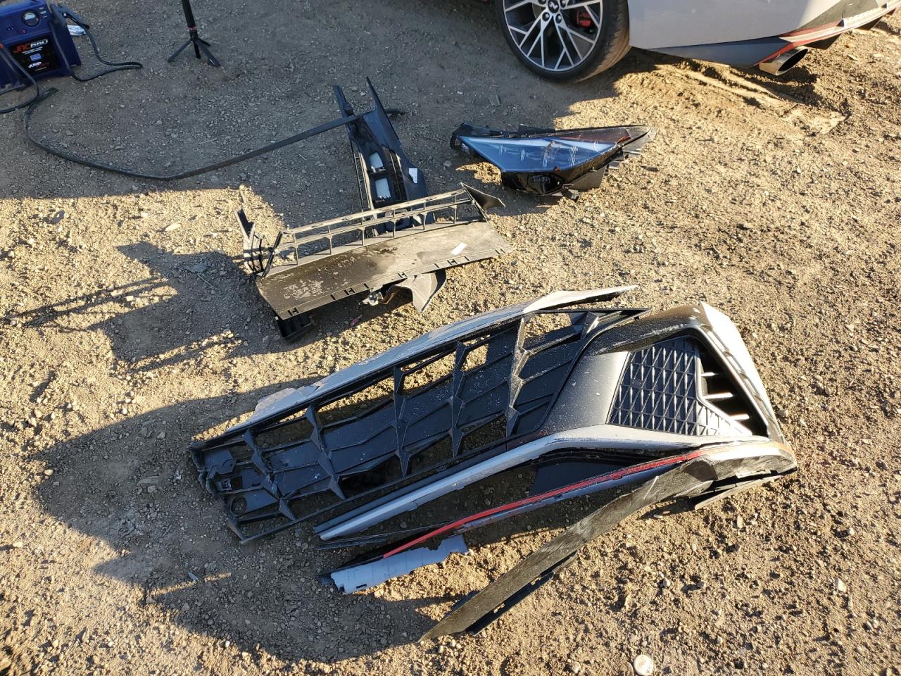 2023 HYUNDAI ELANTRA N  VIN:KMHLW4AK1PU018878