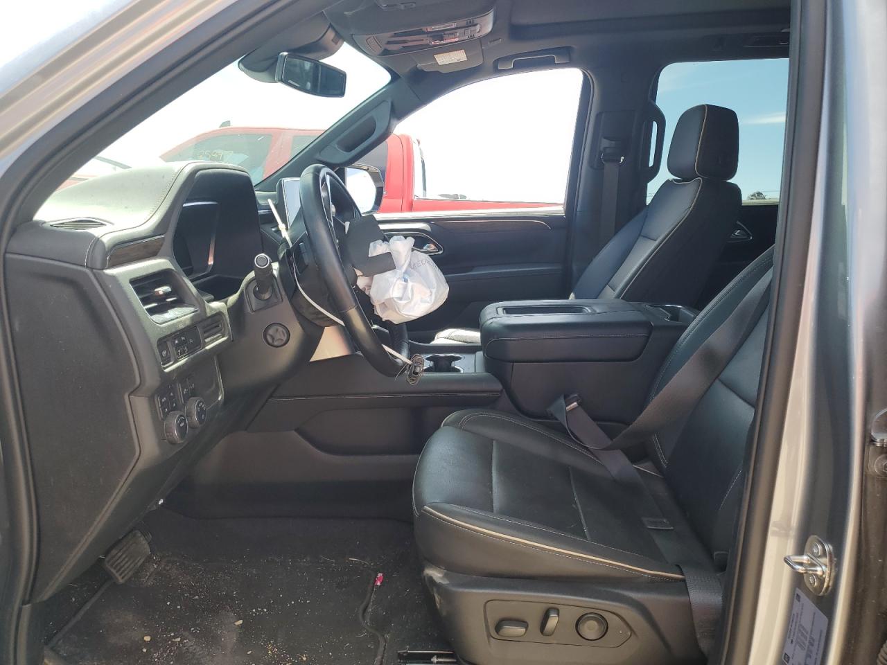 2023 CHEVROLET SUBURBAN K1500 PREMIER VIN:1GNSKFKD9PR171929