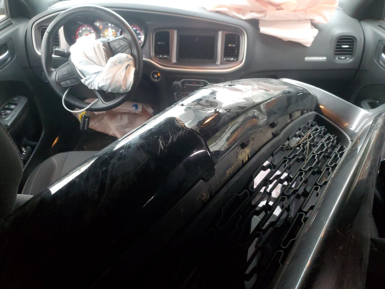 2022 DODGE CHARGER SXT VIN:2C3CDXBG2NH110608