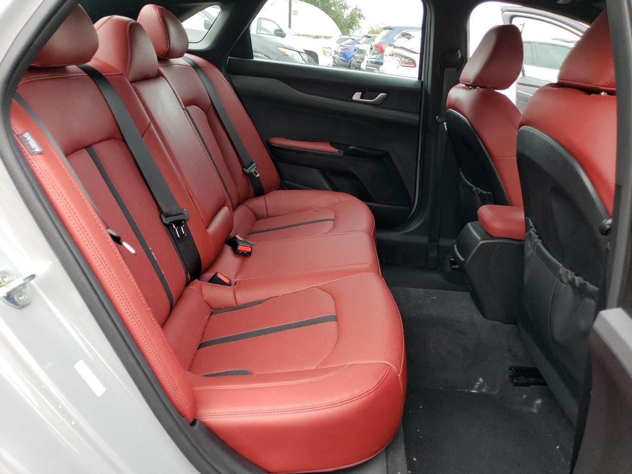 2022 KIA K5 GT LINE VIN:5XXG64J20NG124621