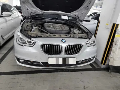 2017 bmw gran turismo efficientdyna VIN: