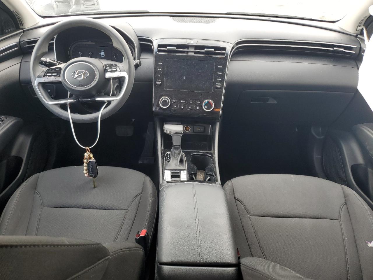 2022 HYUNDAI TUCSON SE VIN:5NMJA3AE0NH055424