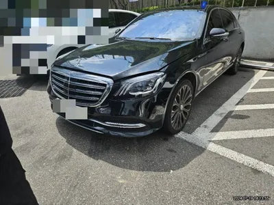 2020 Mercedes-Benz S 560 VIN: