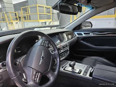 2016 Genesis G80 KMHGL41DDHU186803 VIN:KMHGL41DDHU186803