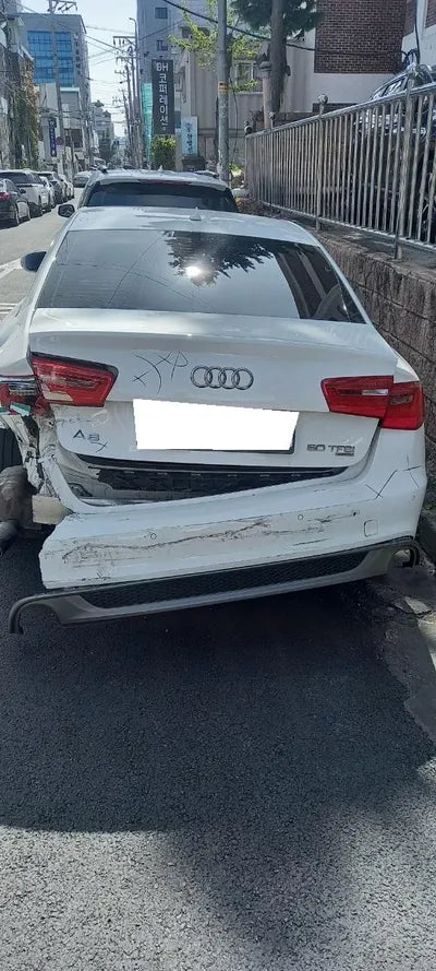 2015 Audi 50 WAUZZZ4G0FN024722 VIN:WAUZZZ4G0FN024722