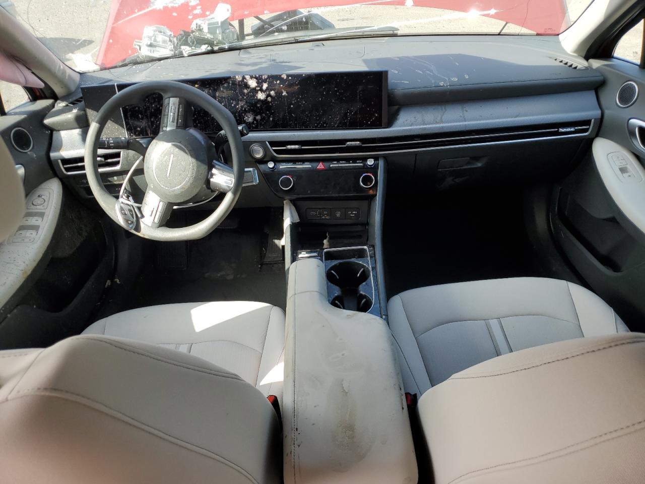 2024 HYUNDAI SONATA SEL VIN:KMHL64JA6RA378742