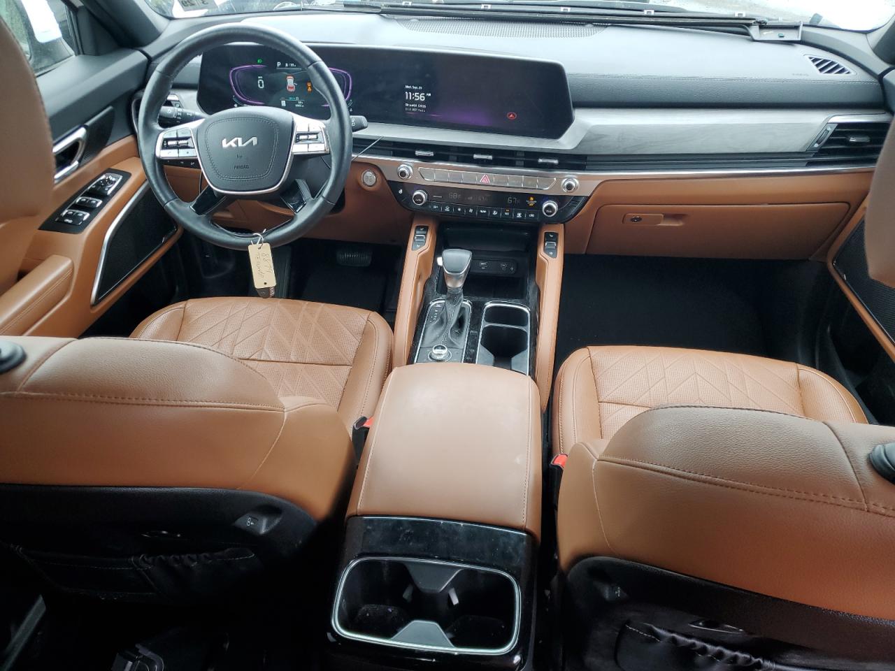 2024 KIA TELLURIDE EX VIN:5XYP3DGC8RG500198