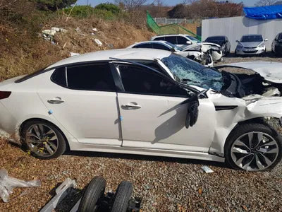 2015 Kia K5 VIN: