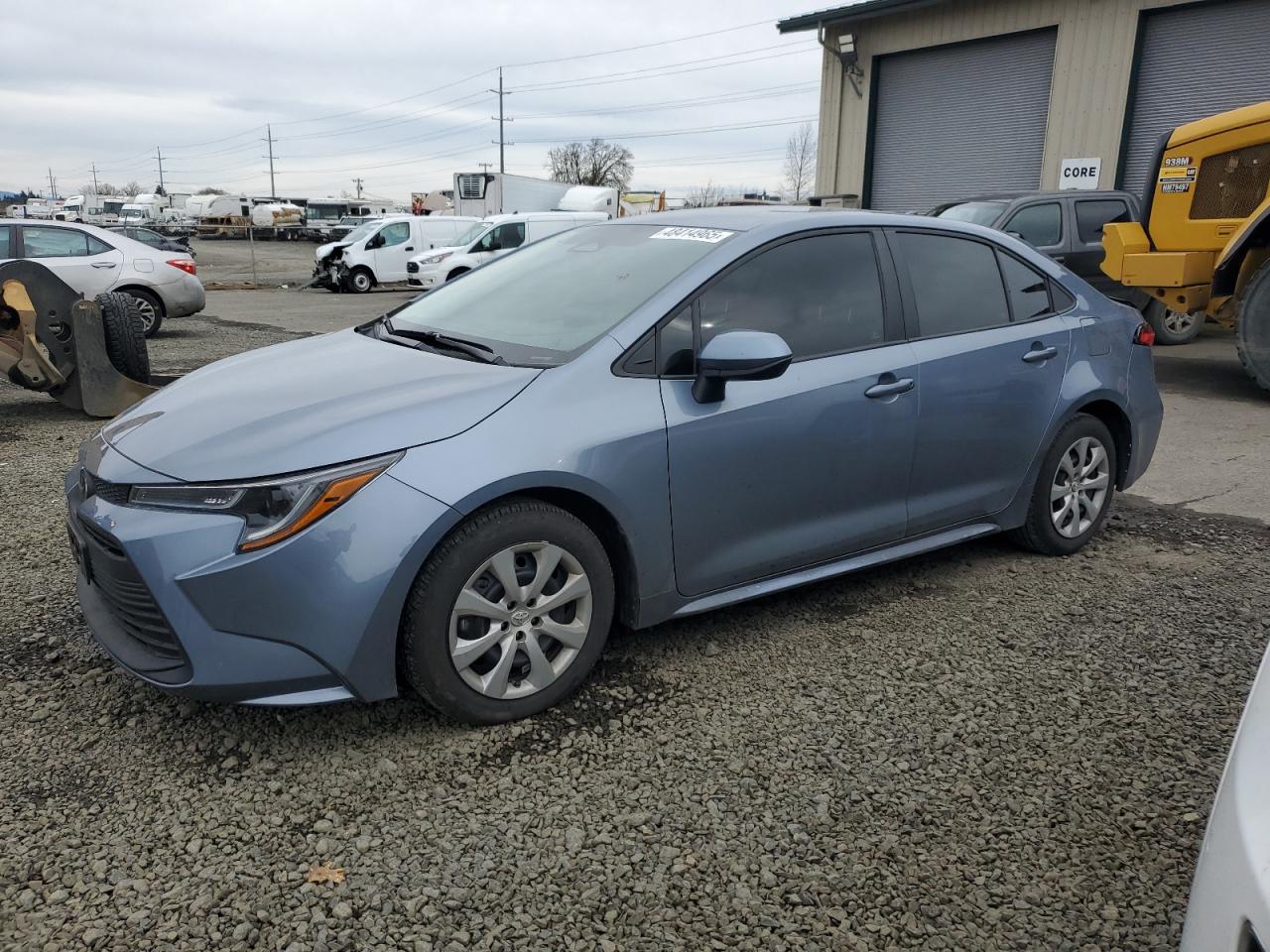 2023 TOYOTA COROLLA LE VIN:5YFB4MDE5PP036695