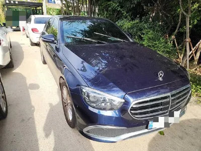 2021 Mercedes-Benz E 250 VIN: