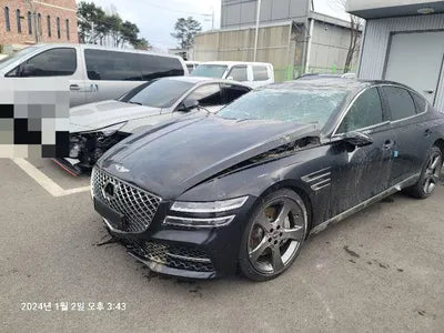 2023 Genesis G80 VIN: