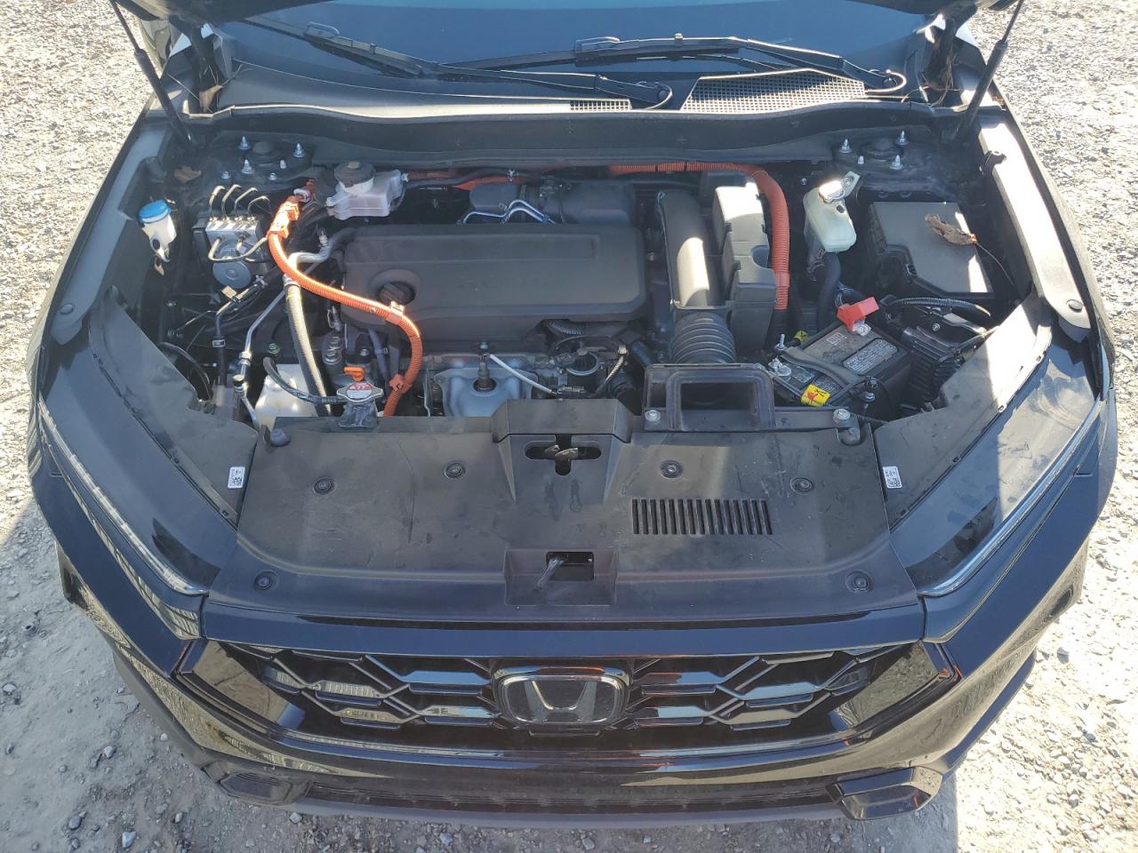2024 HONDA CR-V SPORT VIN:7FARS5H54RE007163
