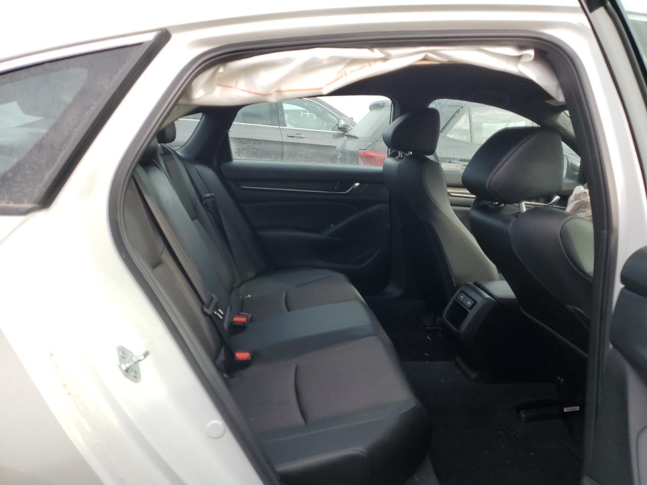 2022 HONDA ACCORD SPORT VIN:1HGCV1F33NA113370
