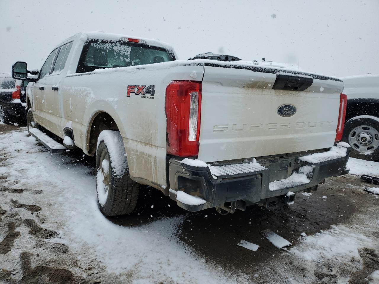 2023 FORD F250 SUPER DUTY VIN:1FT7W2BA5PED65561